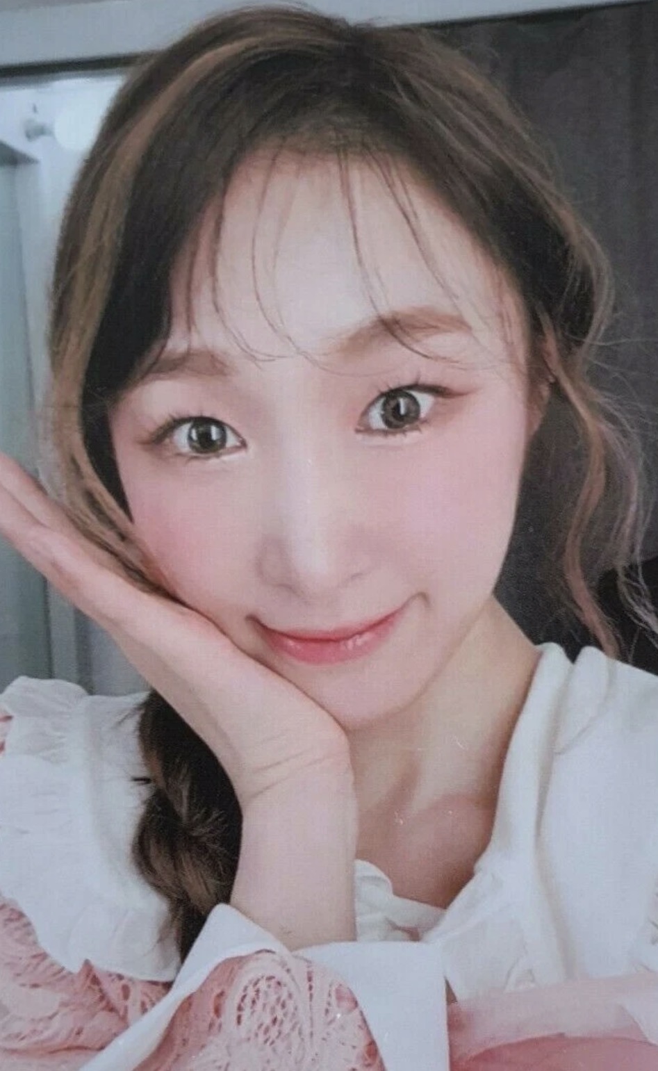 Soobin Cosmic Girls photocard - UNNATURAL Photocard