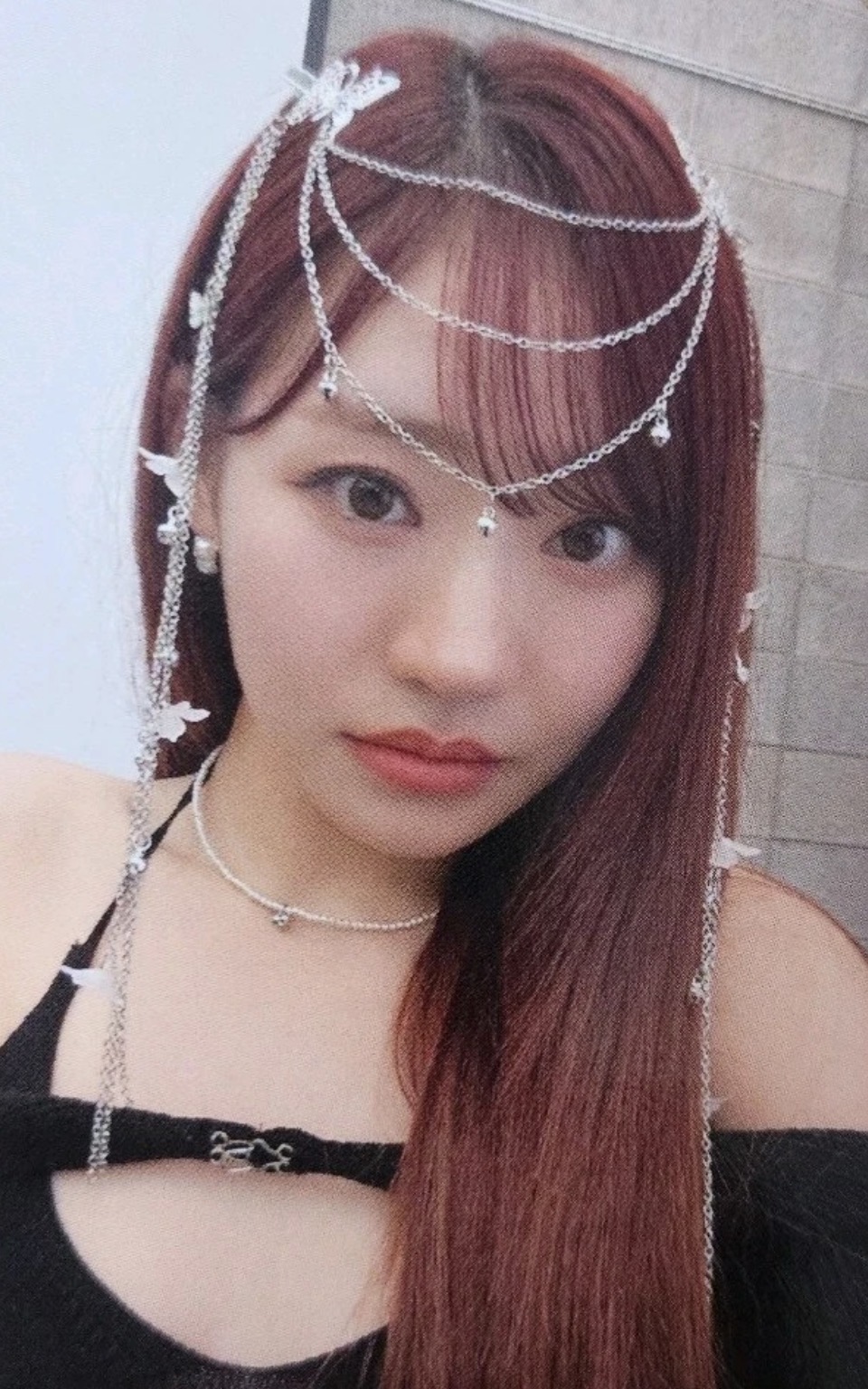 Julie KISS OF LIFE photocard from Online