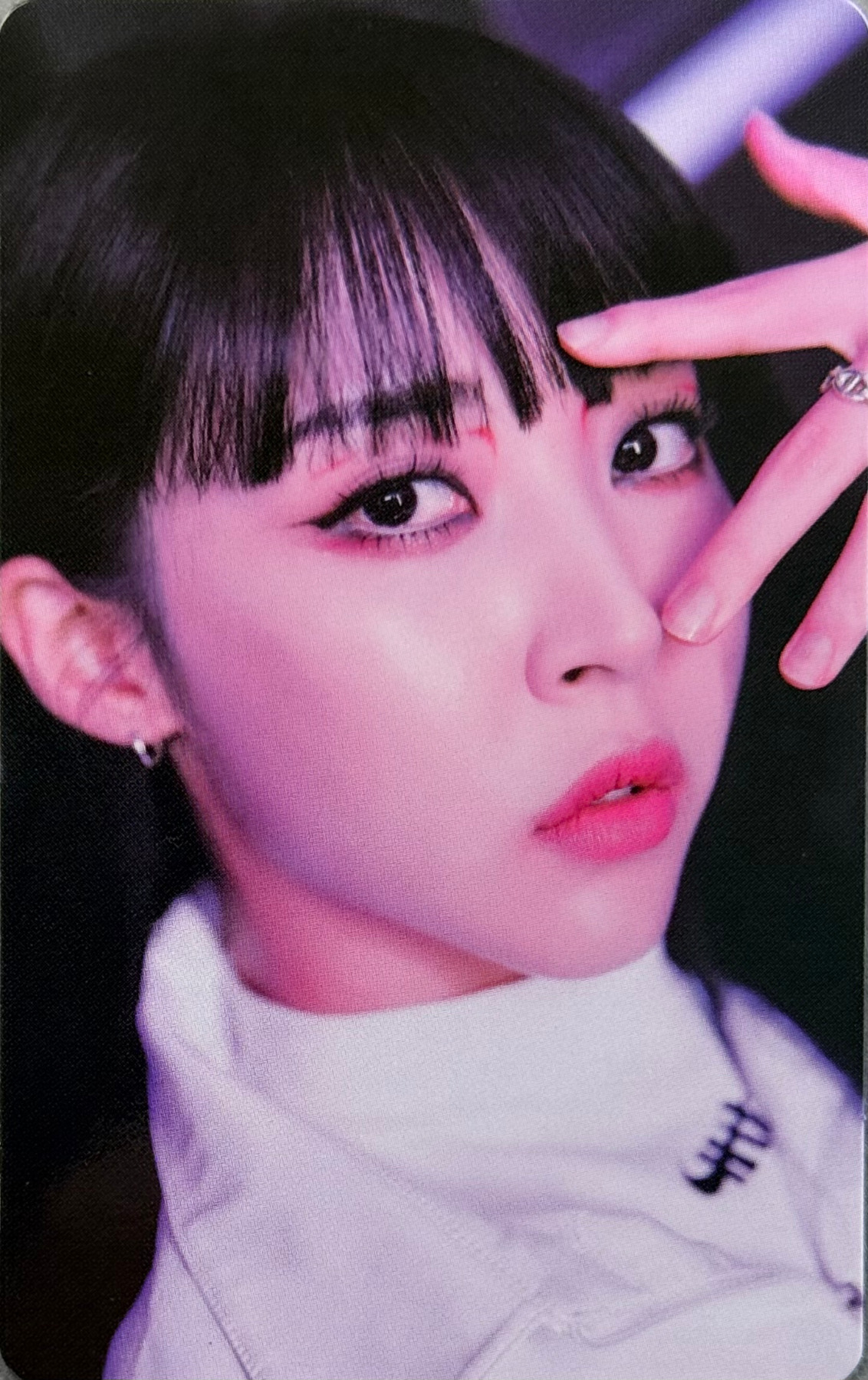 Jacket Card