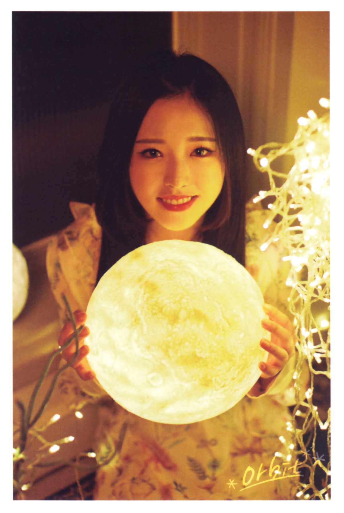 2018 'LOONABIRTH' Concert Orbit Postcard Set