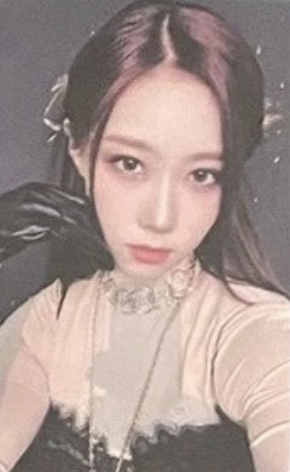 Handong Dreamcatcher photocard from Benefit