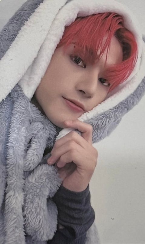 Wooyoung ATEEZ photocard from Set 2