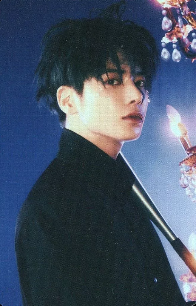 Taehyun TXT photocard - Starkissed Photocard