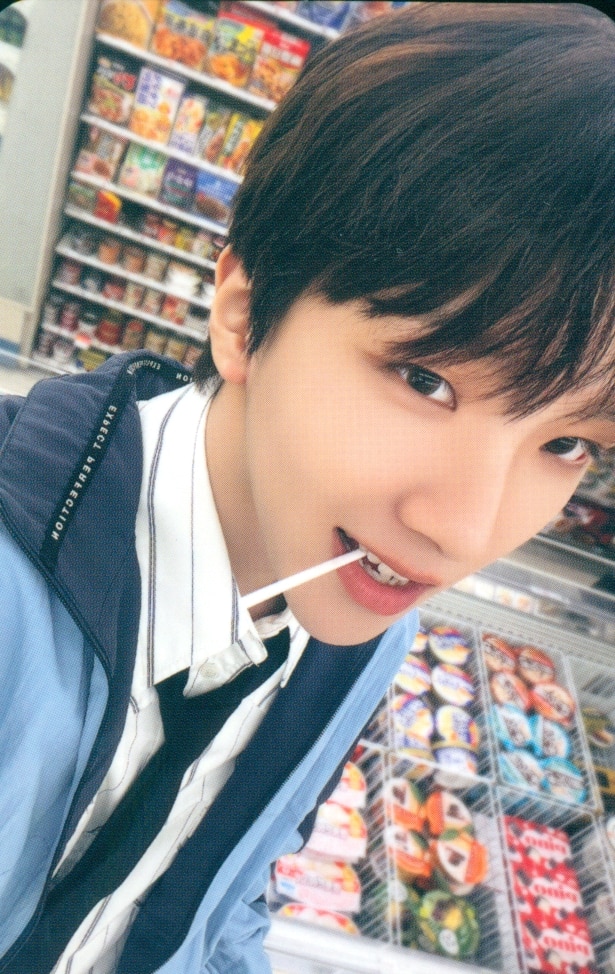 Woonhak BOYNEXTDOOR photocard from Photocard