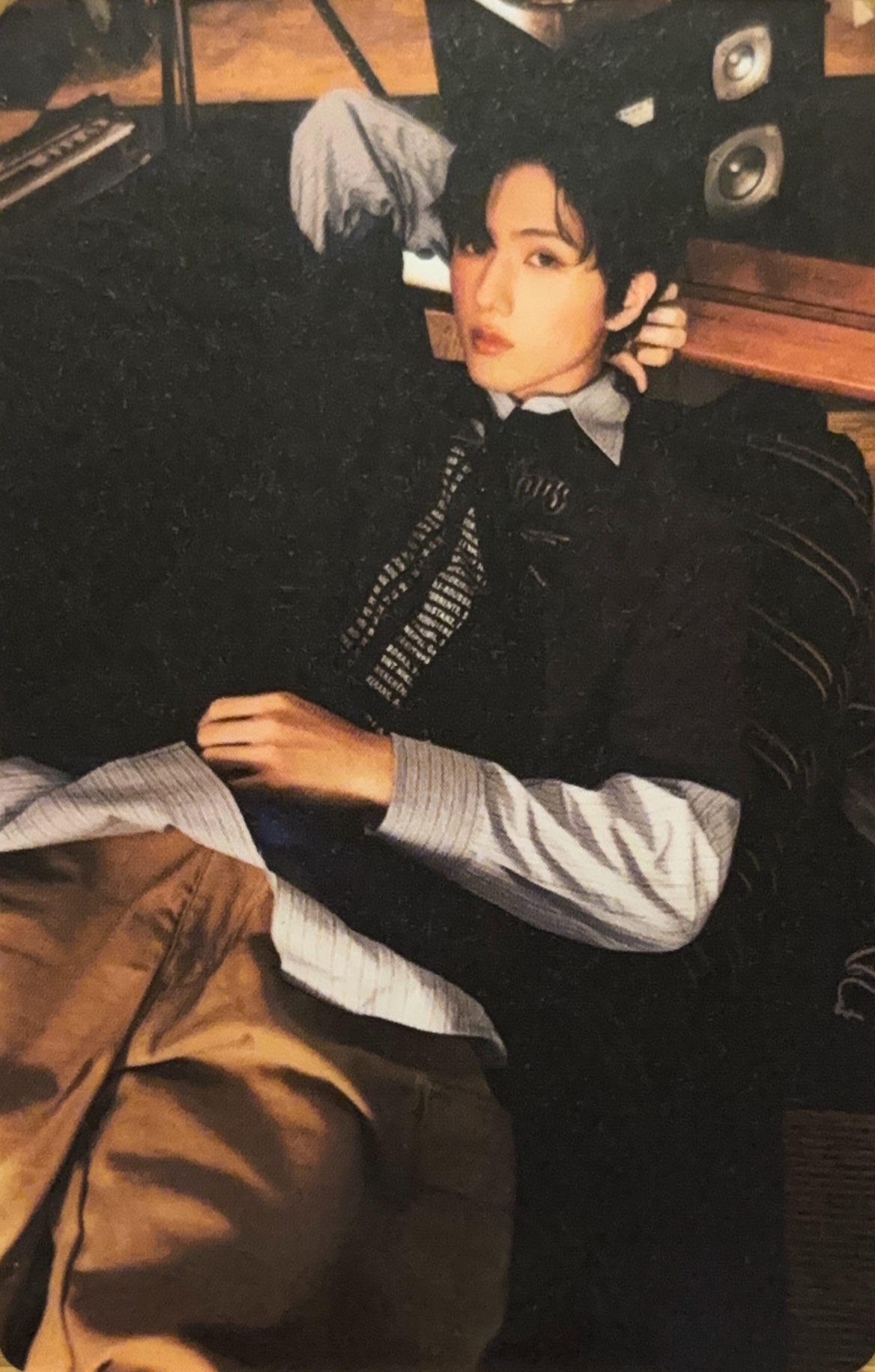 Jisung photocard