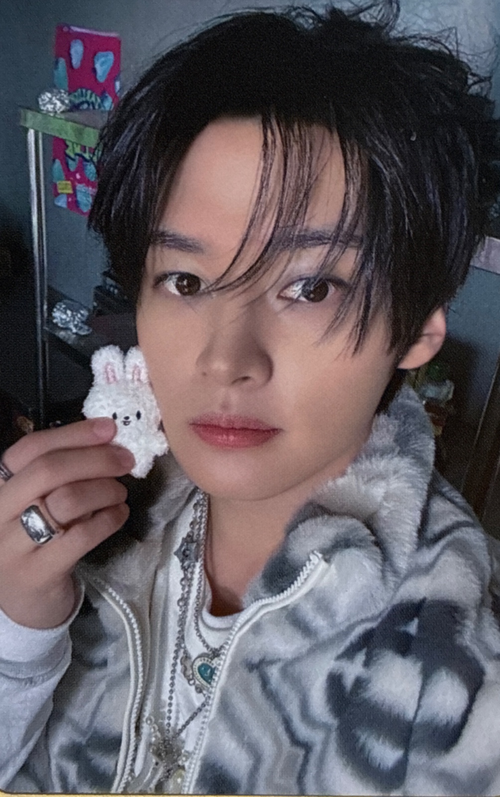 2026 Seasons Greetings - Starlight Supper Club Selfie Photocard