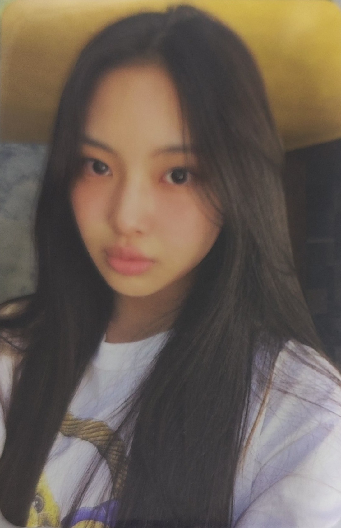 Hyein NewJeans photocard - New Jeans Photocards - A