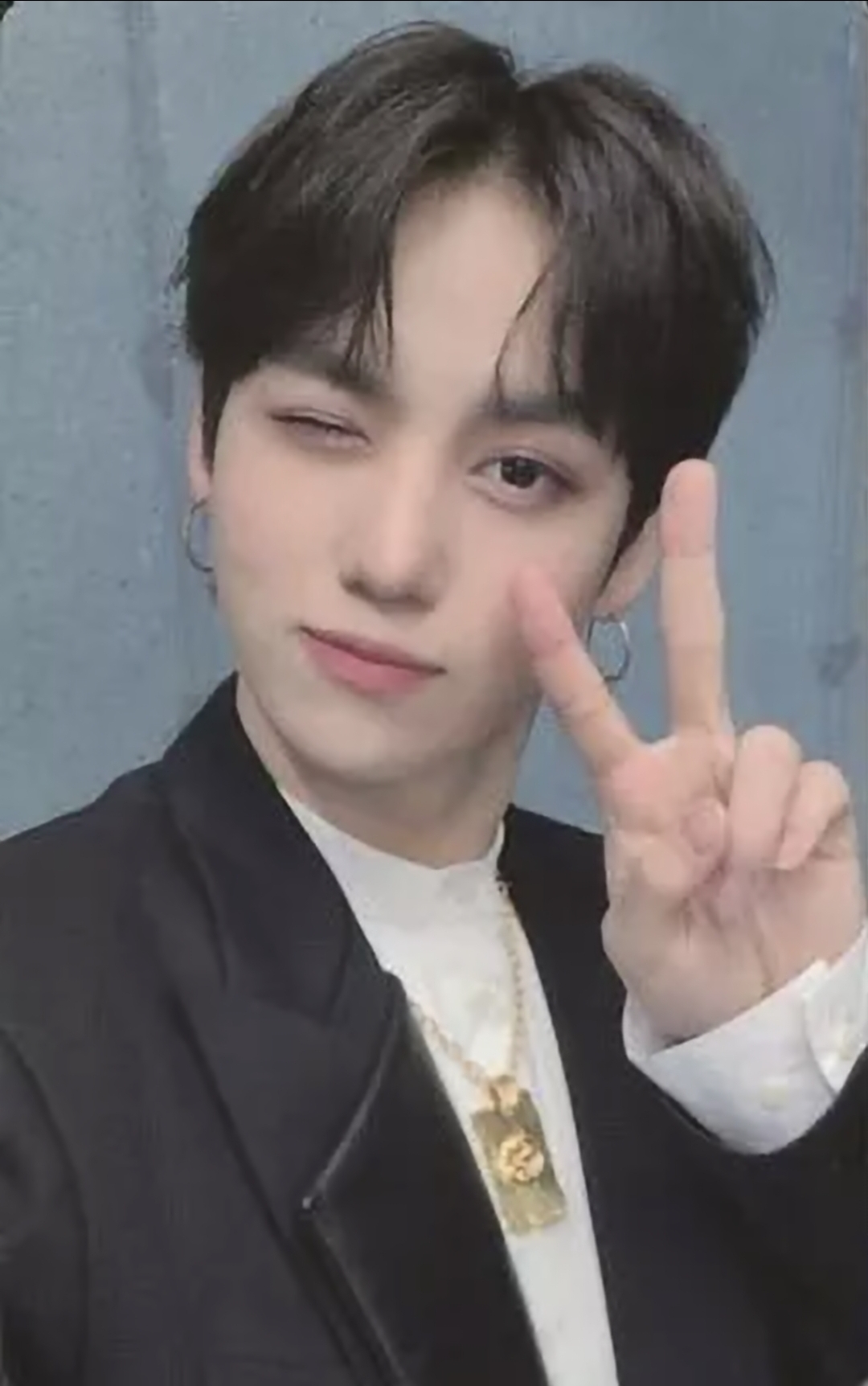 Yunseong DRIPPIN photocard from Photocard