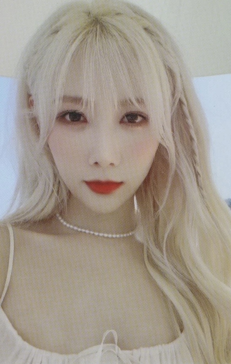 Handong Dreamcatcher photocard from Photocard