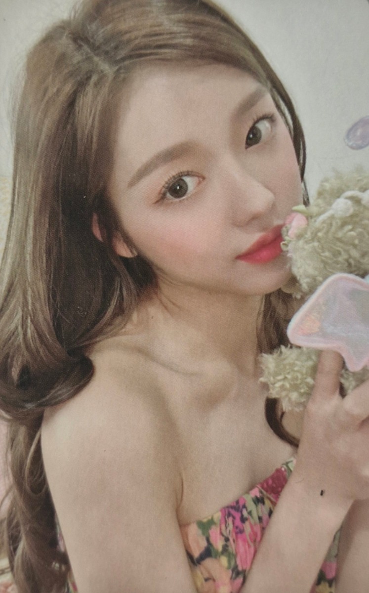 Selfie Photocard
