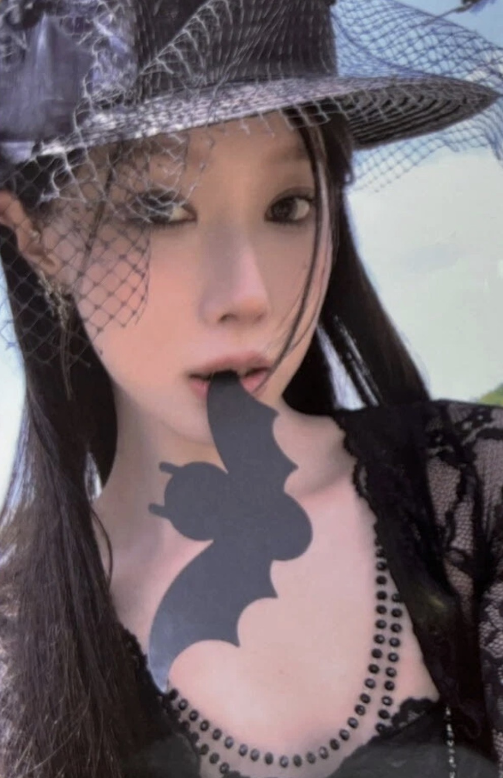 Handong Dreamcatcher photocard - VirtuouS Photocard