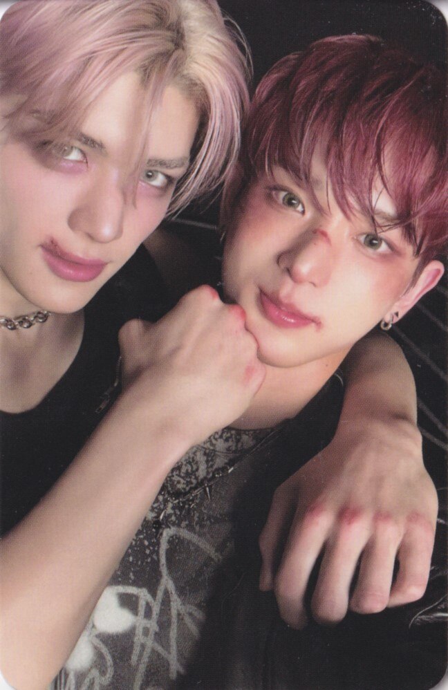 Unit Photocard