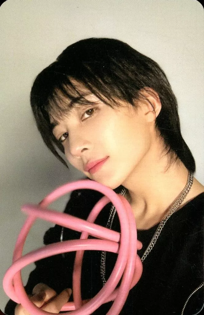 Jeonghan SEVENTEEN photocard from Photocard