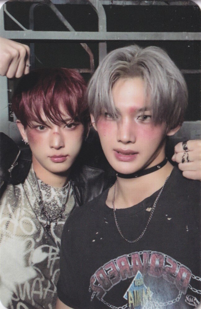 Unit Photocard