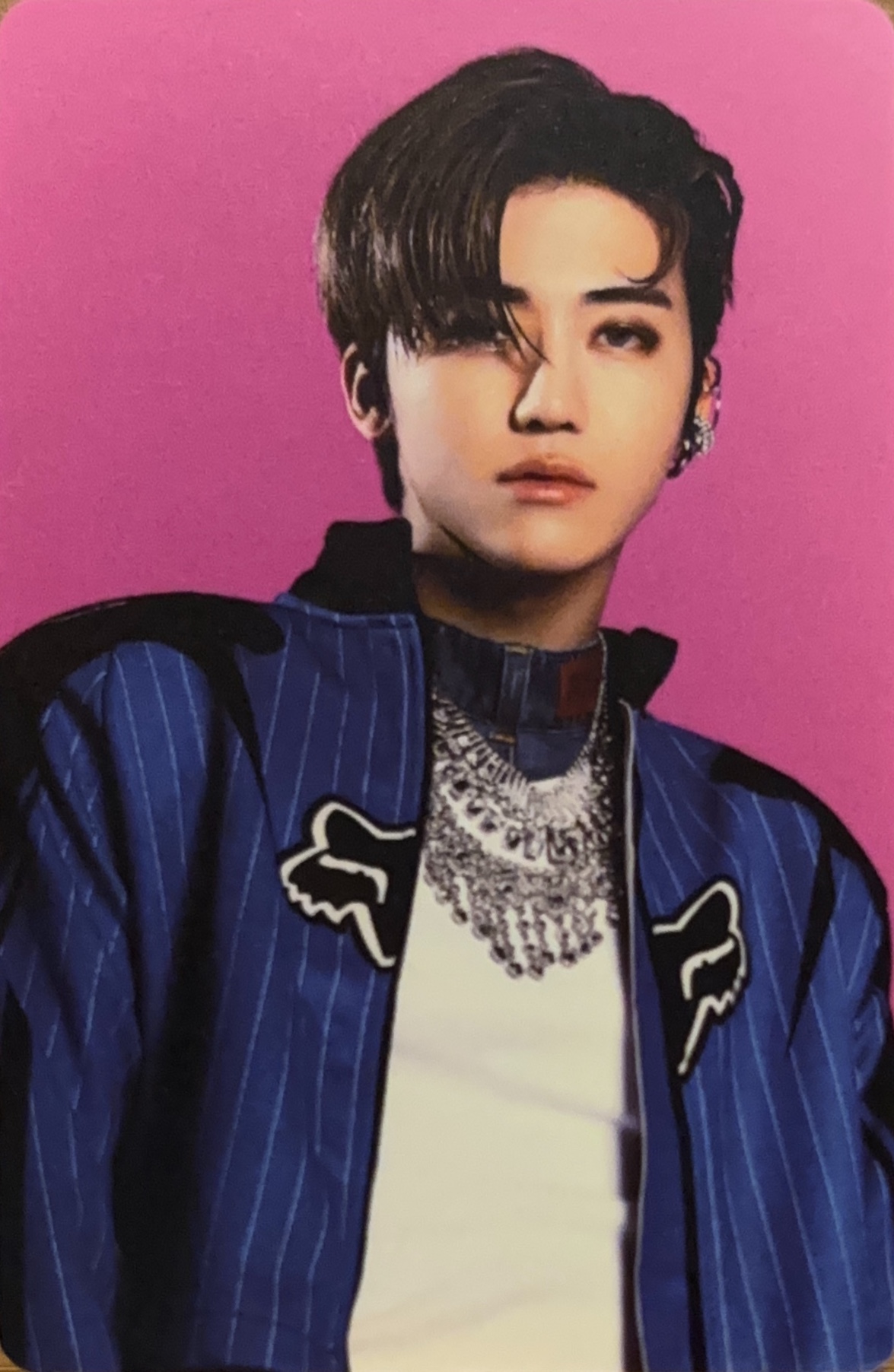 Jaemin NCT DREAM photocard from Image Card - Jaemin Ver.