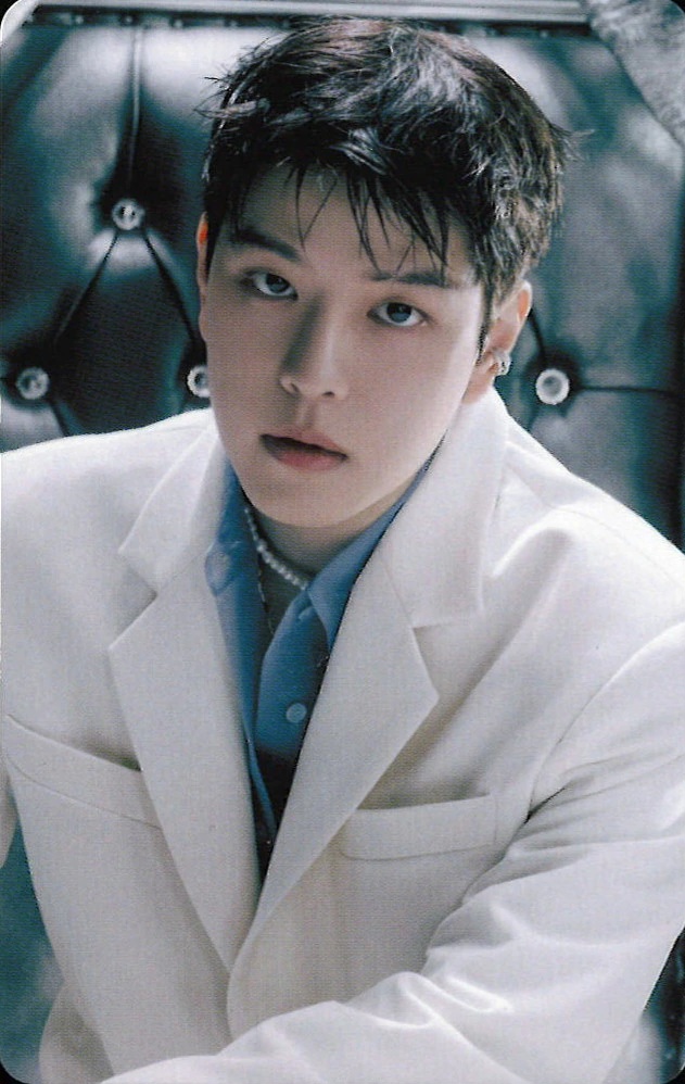 Seungmin Stray Kids photocard from Tokyo Dome (all Day)