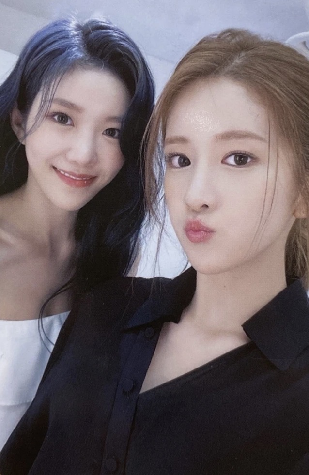 Unit Photocard (Preorder Benefit)