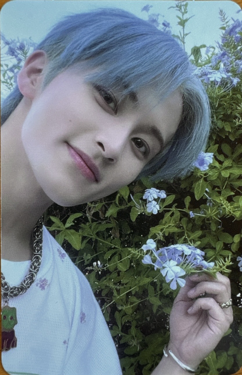 Official MD Random Trading Card