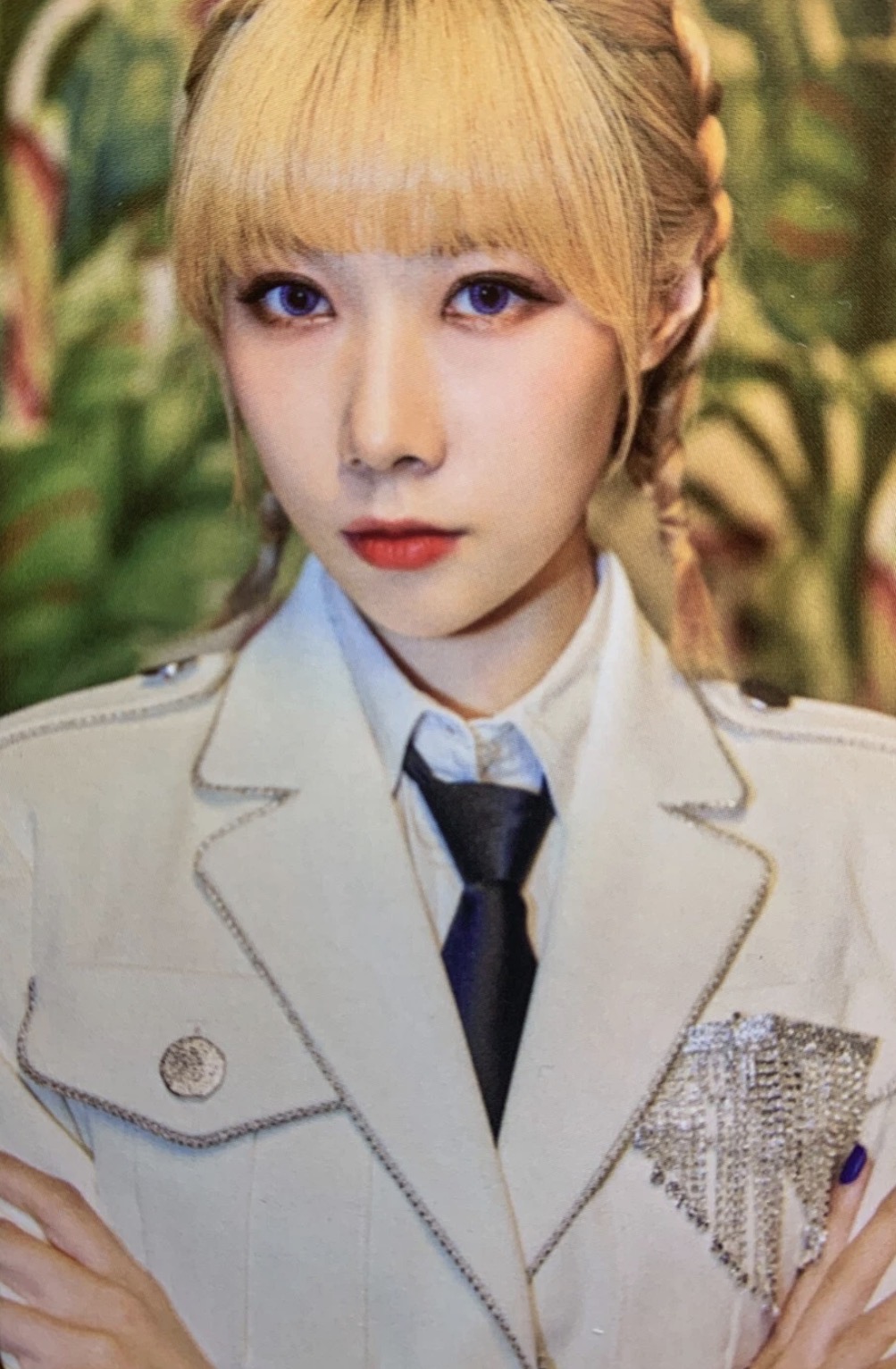 Handong Dreamcatcher photocard from Photocard Set