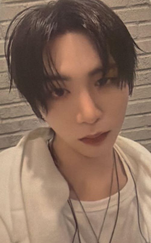 Taesan BOYNEXTDOOR photocard from Offline Benefit