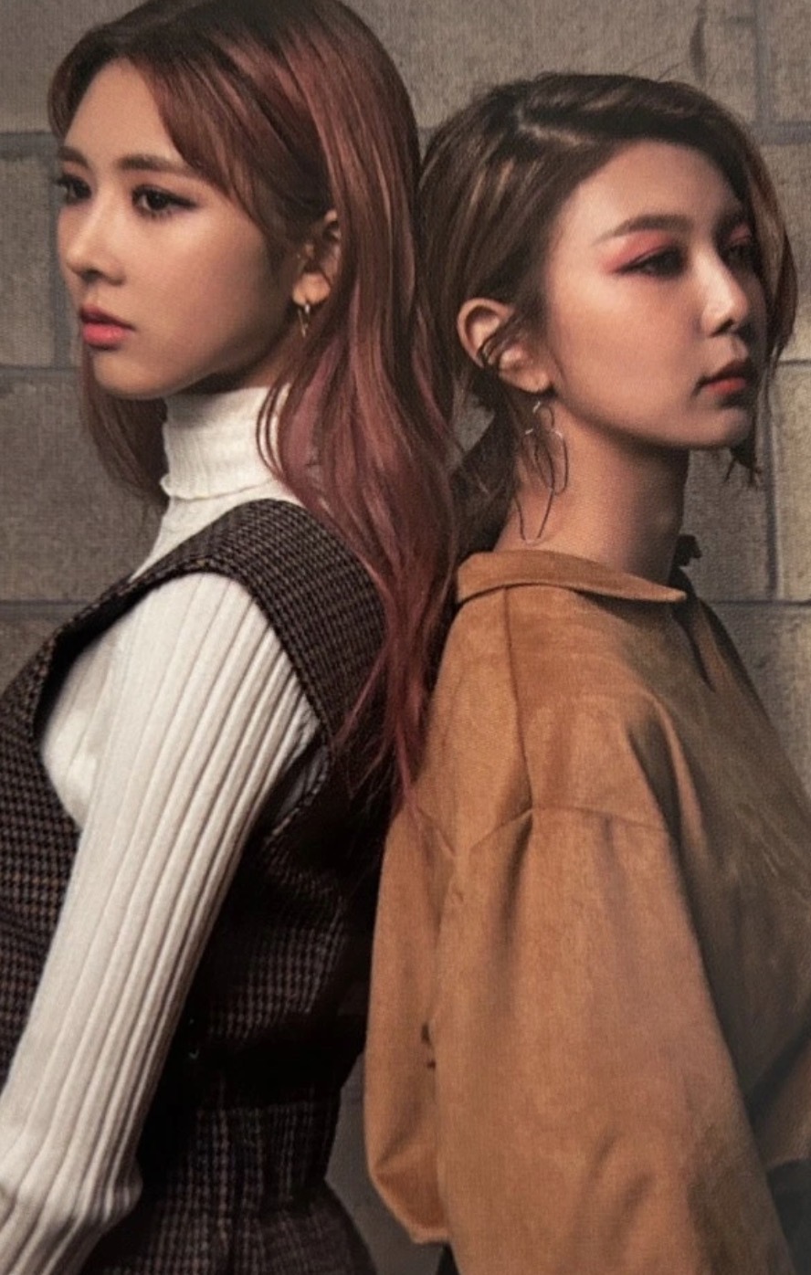  Dreamcatcher photocard from Korea photocard set