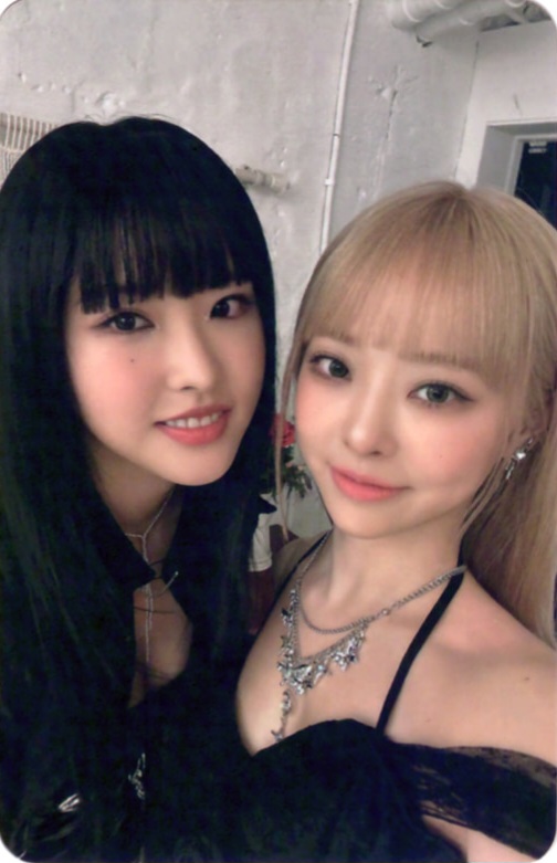  Loossemble photocard from Unit Photocard