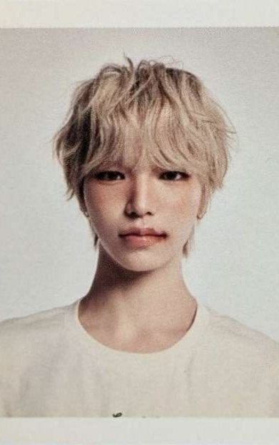 Lee JaeYoung idntt photocard from ID Photo A
