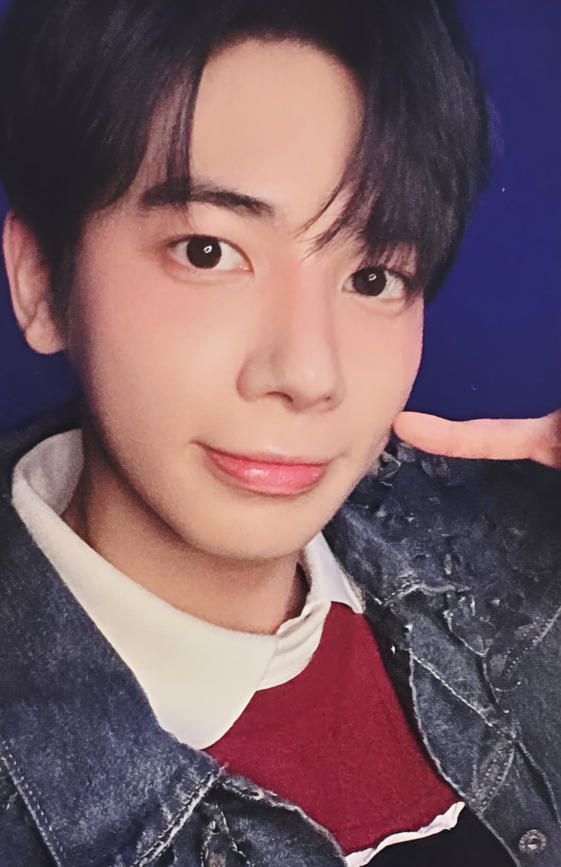 Taehyun TXT photocard - The Star Chapter:
TOGETHER Preorder