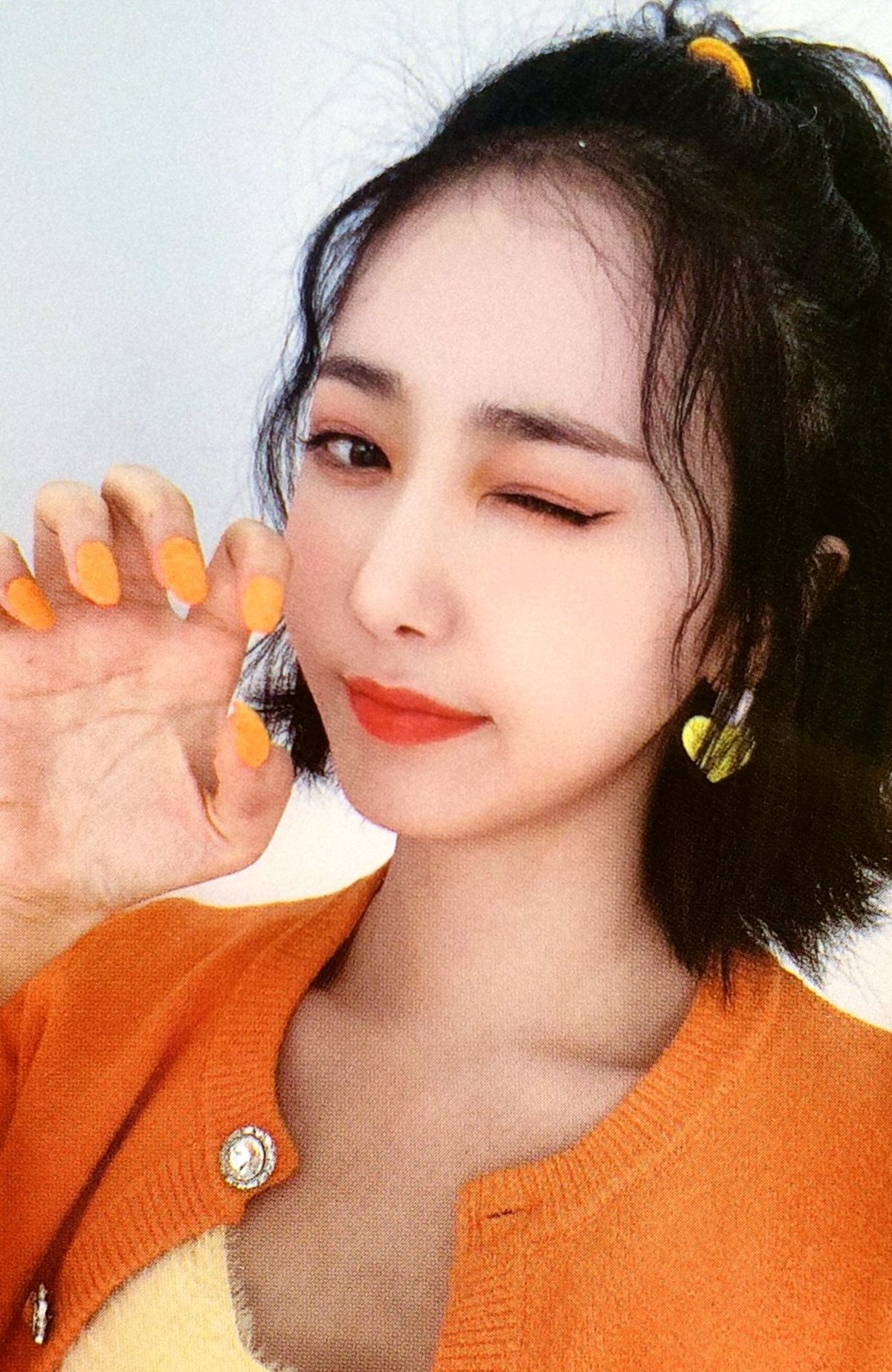 Selfie Photocards