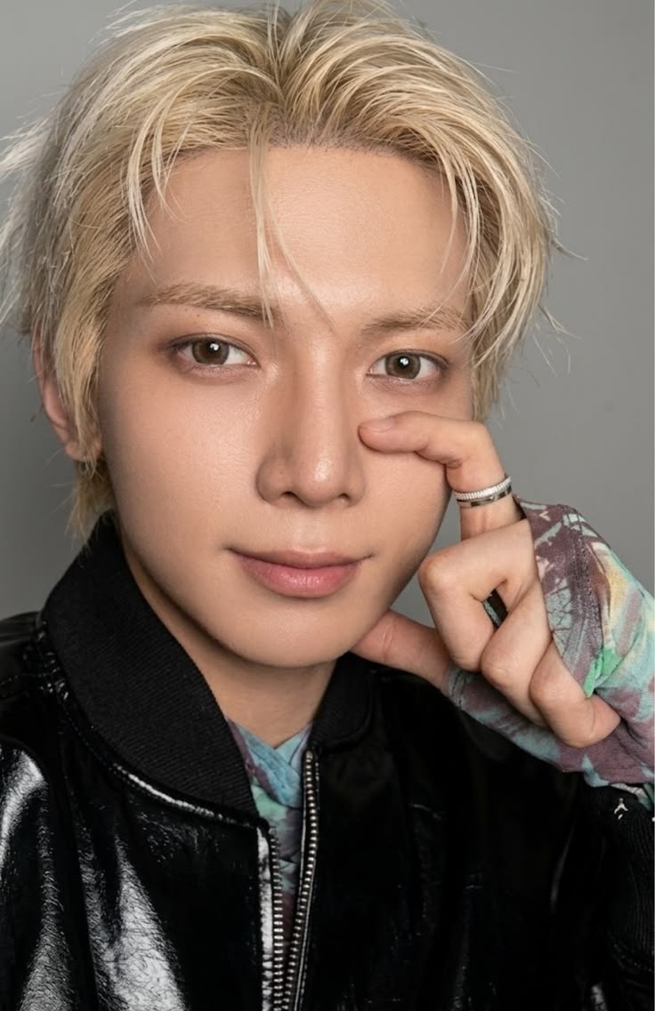 Yeosang ATEEZ photocard from Photocard A