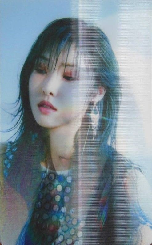 Lenticular Photocard