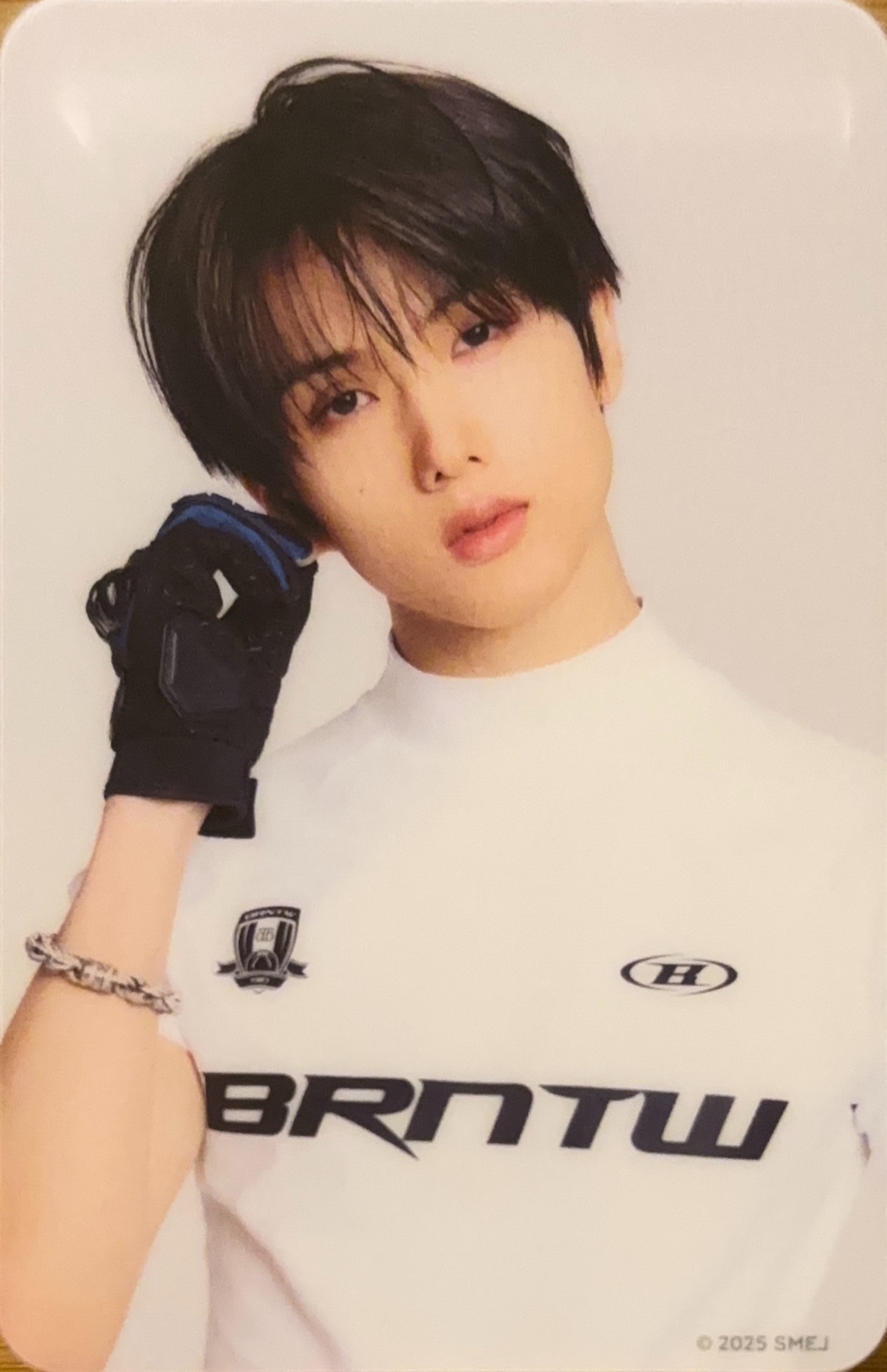2025 NCT DREAM TOUR THE DREAM SHOW 4 : DREAM THE FUTURE in JAPAN Mirror Photocard