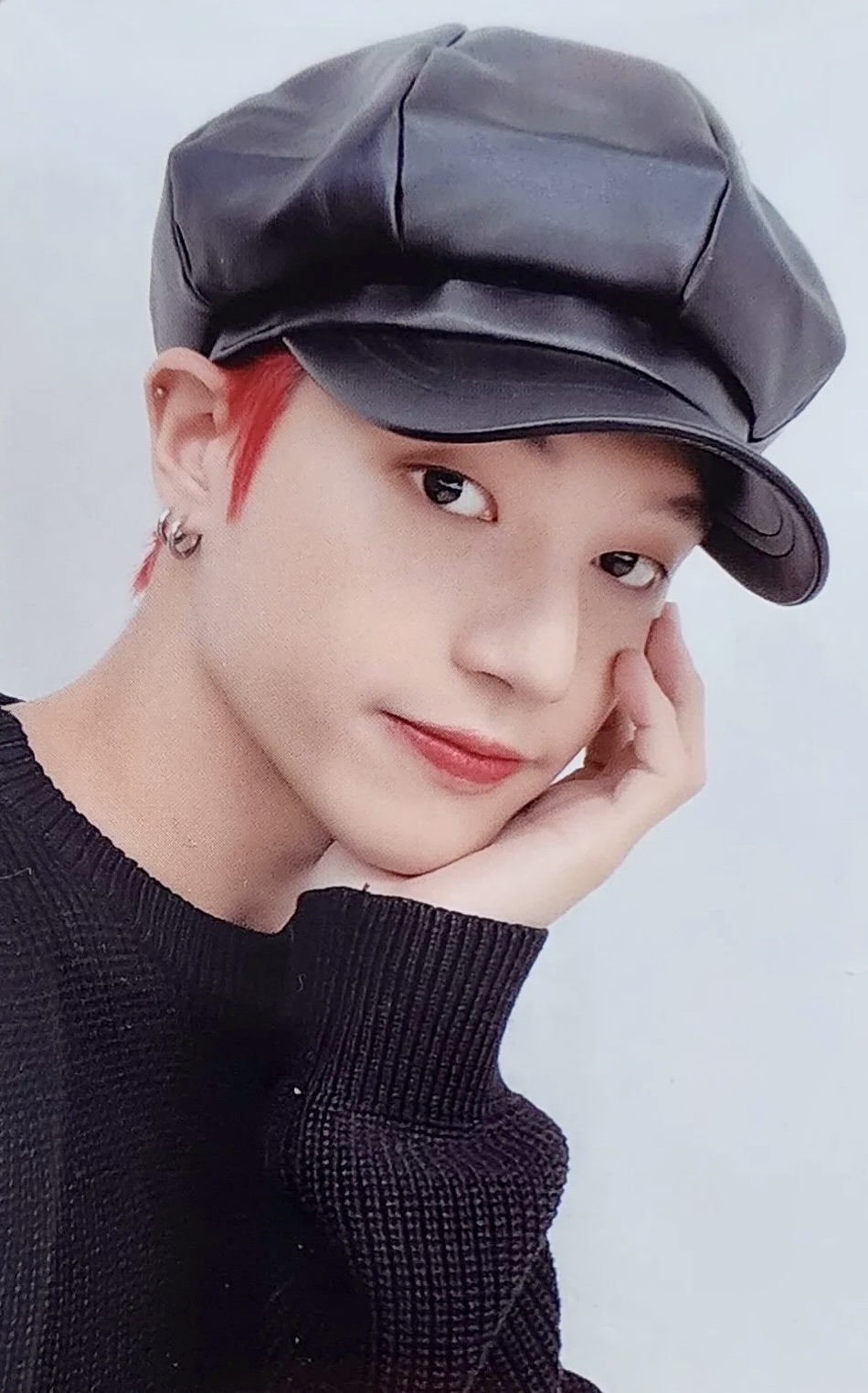 Wooyoung ATEEZ photocard from Photocards