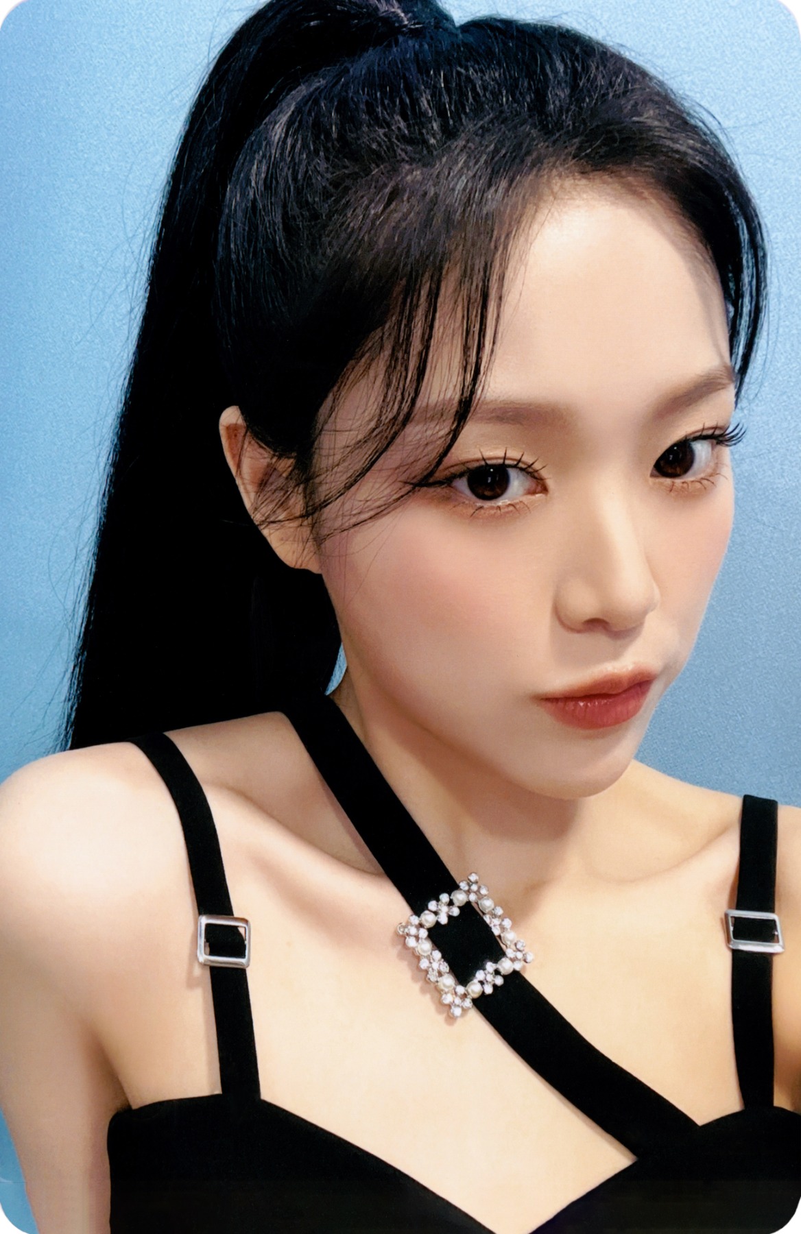 Hyunjin LOONA photocard - Luminous Offline