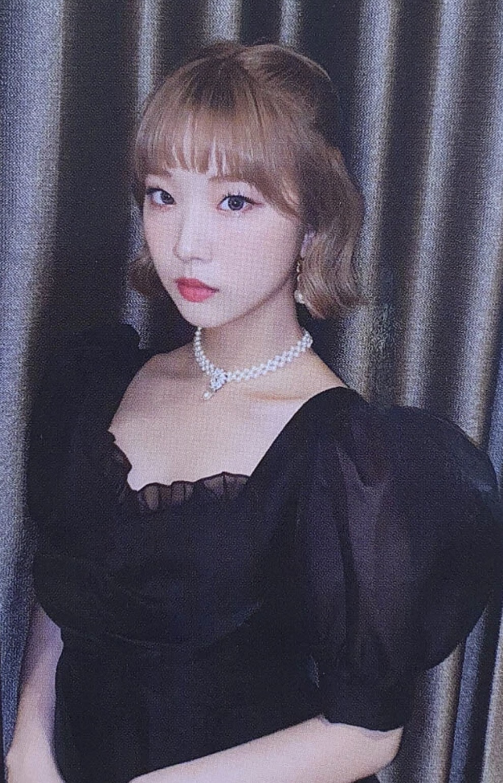Yeojin LOONA photocard from Photocard