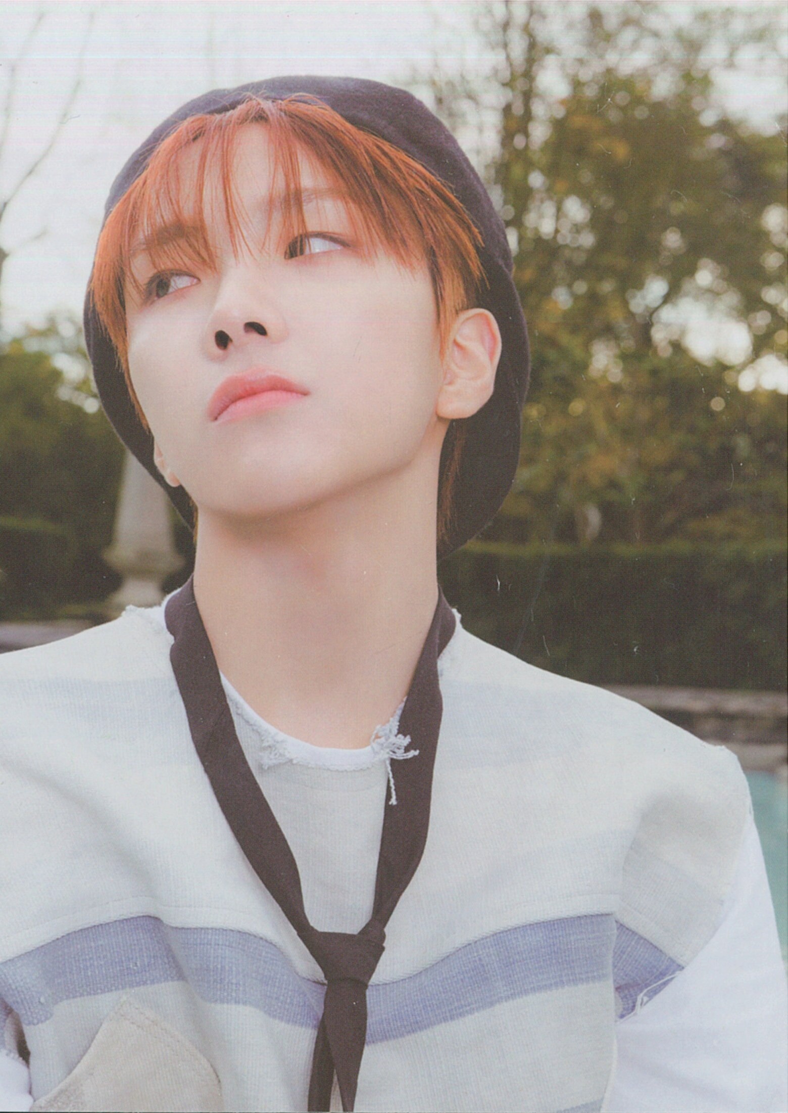 Woonhak BOYNEXTDOOR photocard from Postcard