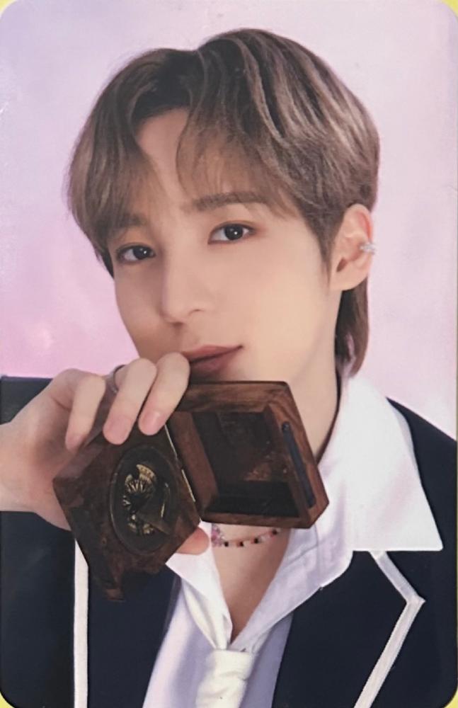 ANITEEZ in ILLUSION Random Trading Card