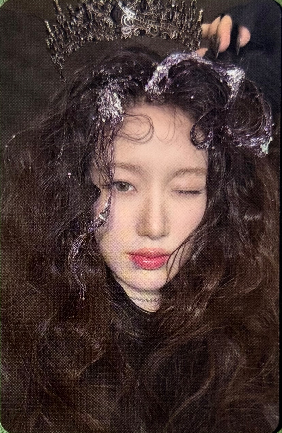 Shuhua I-DLE photocard from Photocard