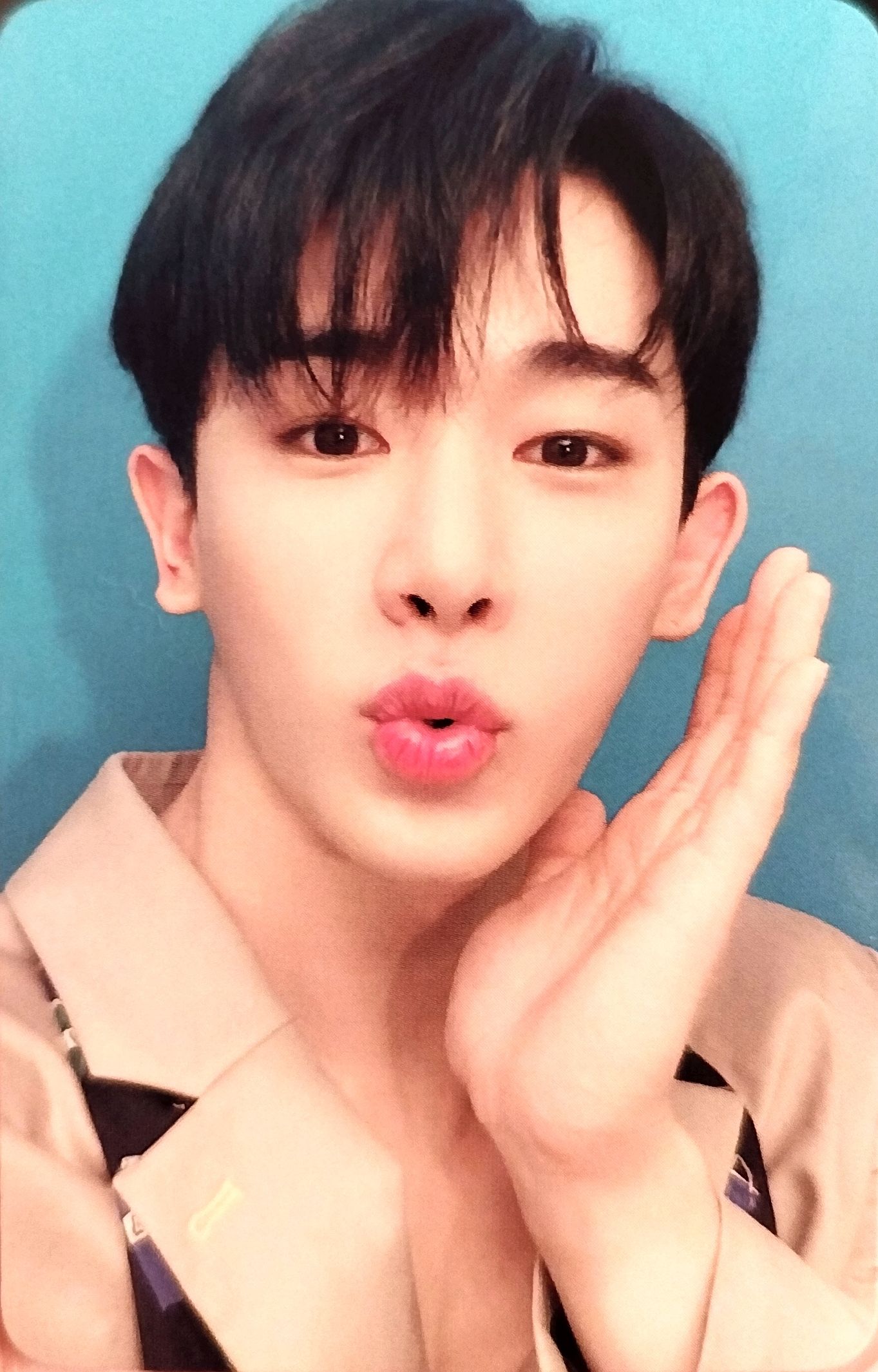 1st Membership Kit Photocard Set