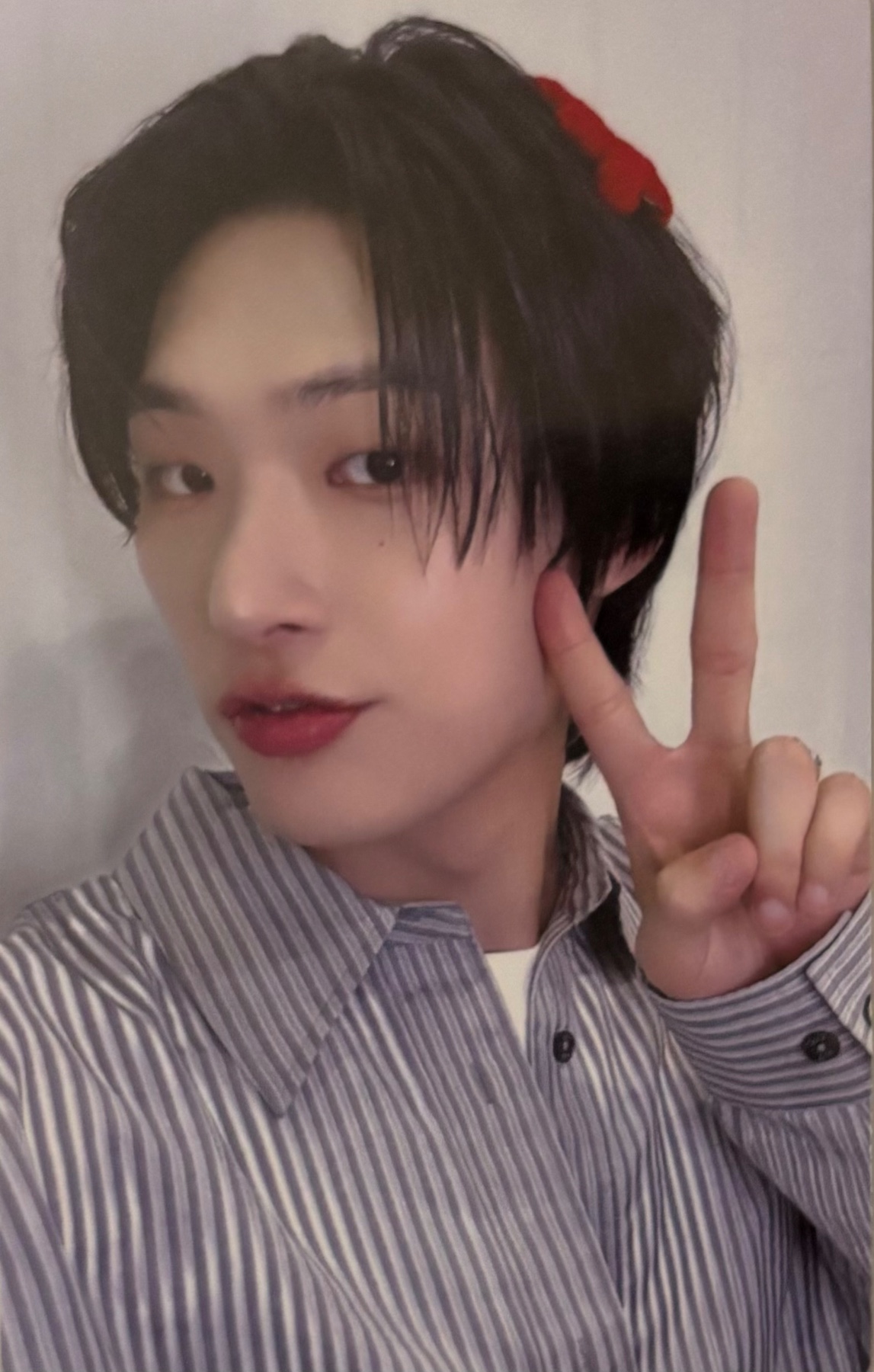 Mingi photocard