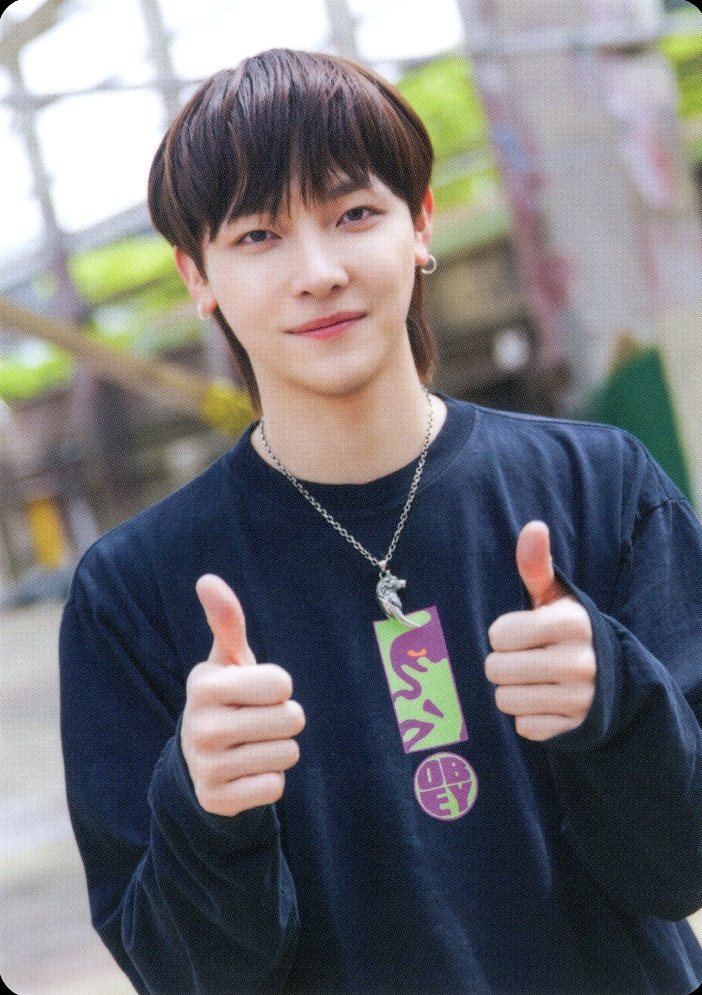 &Audition - The Howling Photocards
