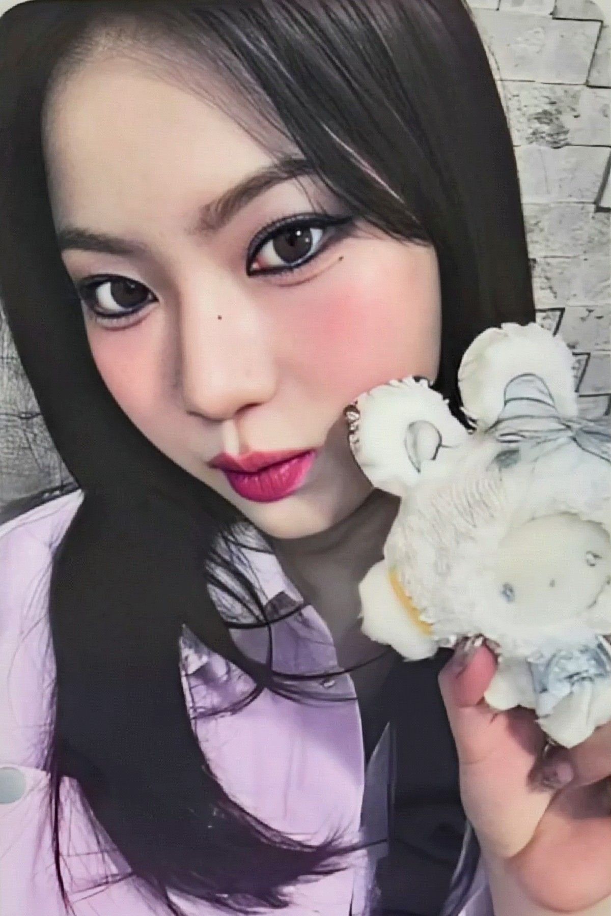 ISA STAYC photocard from Online