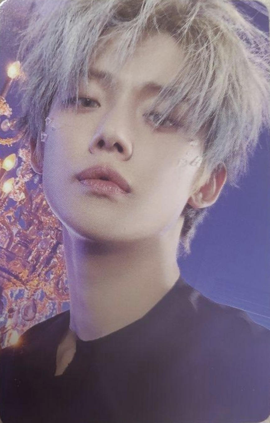 Yeonjun TXT photocard - Starkissed Photocard