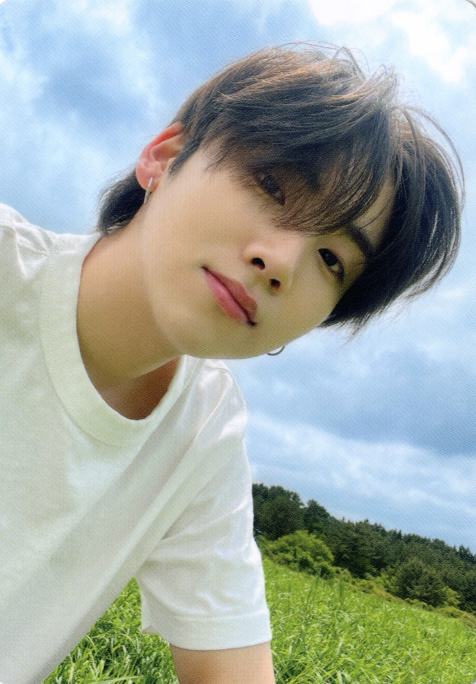 Yuma &TEAM photocard