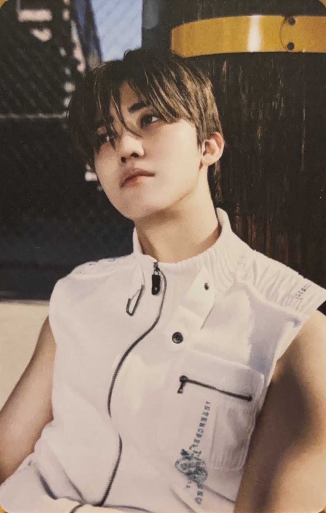 Jaemin photocard