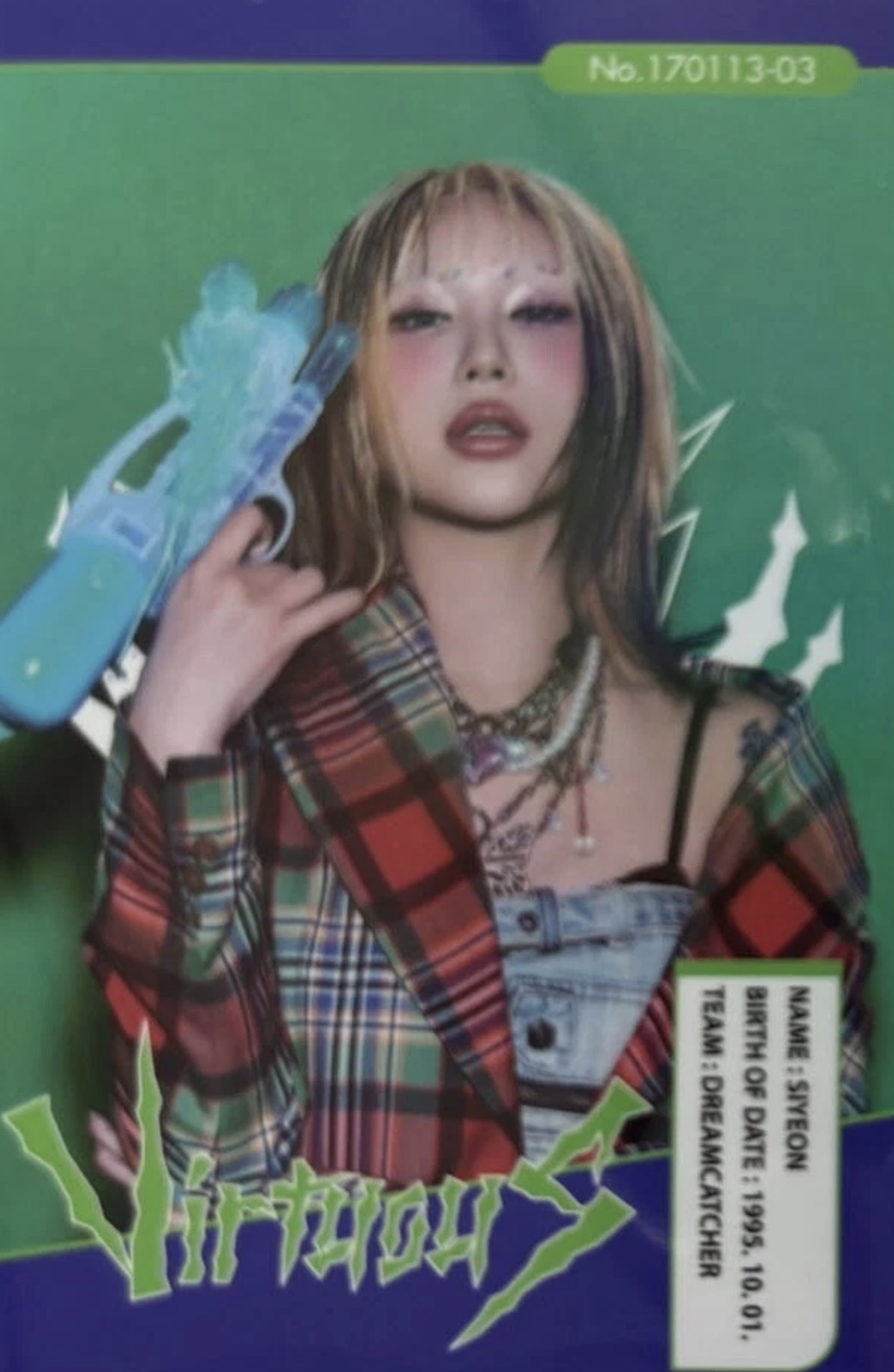 Character Card