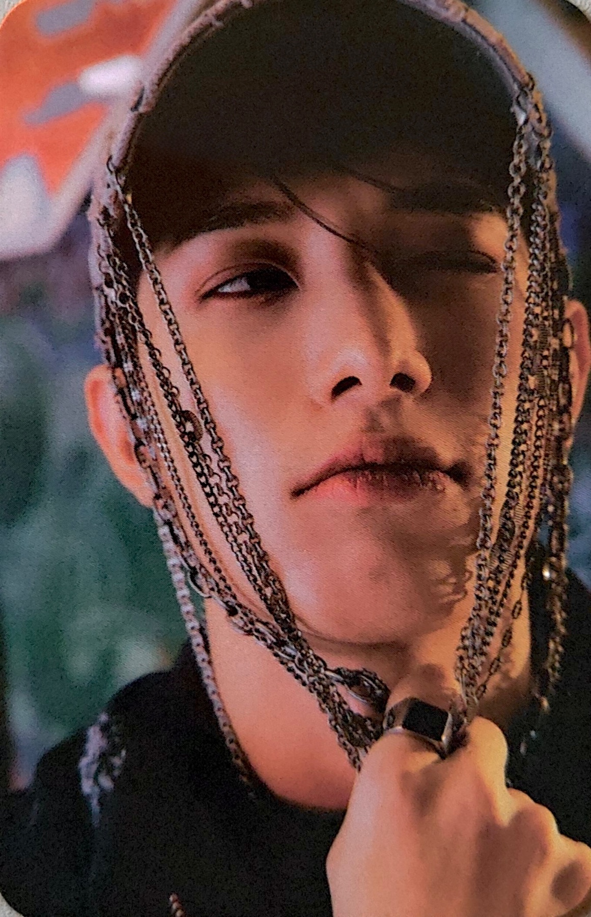 Kunho ALL(H)OURS photocard from First Press Photocard