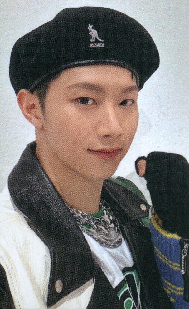 Hyunwoo xikers photocard - HOUSE OF TRICKY: Trial And Error Photocard