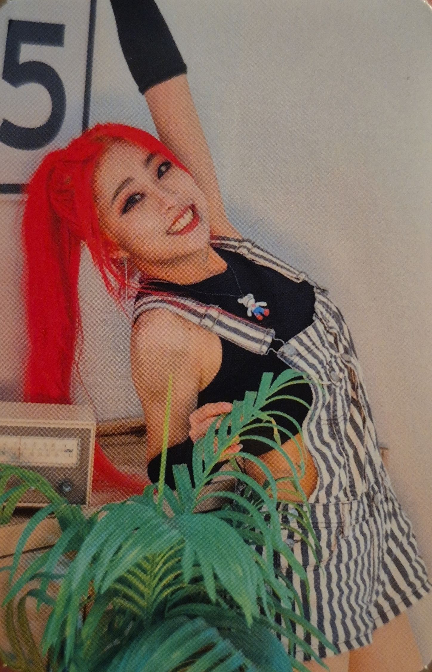 Iree photocard
