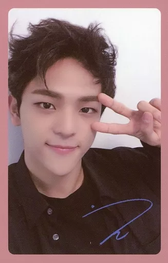QR Photocard C ver.
